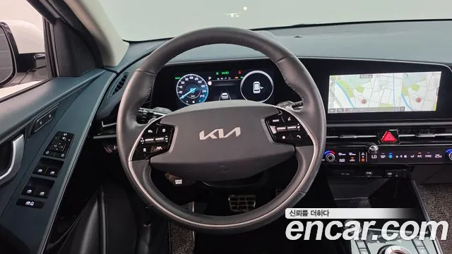 Kia Niro The All New Niro — Фото автомобиля 19