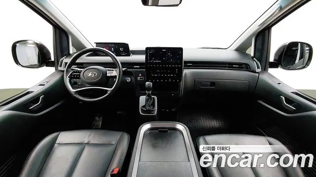 Hyundai Staria — Фото автомобиля 7