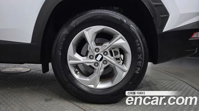Hyundai Tucson NX4 — Фото автомобиля 6