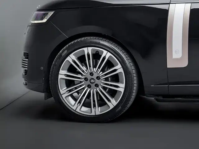 Land Rover Range Rover — Фото автомобиля 5