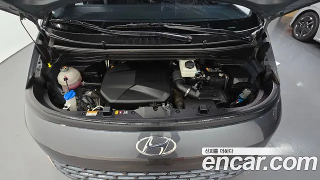 Hyundai Staria — Фото автомобиля 9