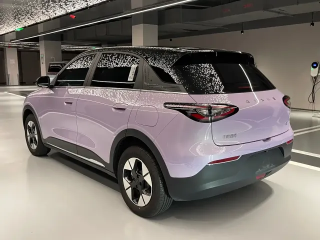 Geely Starry Wish — Фото автомобиля 7