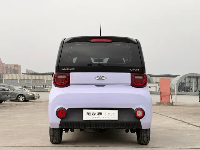 Chery QQ Ice Cream — Фото автомобиля 5
