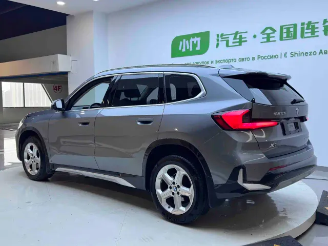 BMW X1 — Фото автомобиля 5