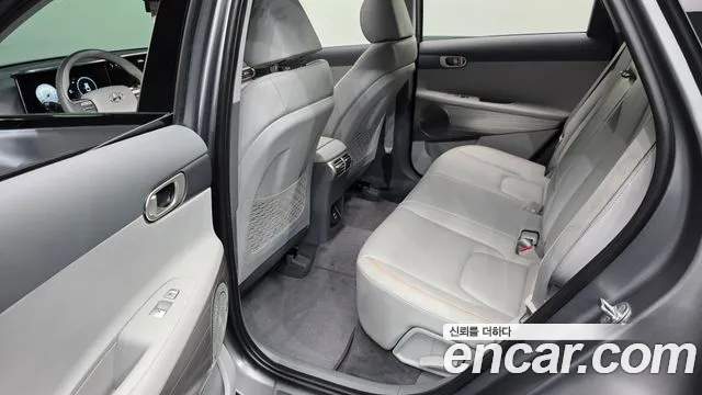 Hyundai Nexo Nexo Premium — Фото автомобиля 12