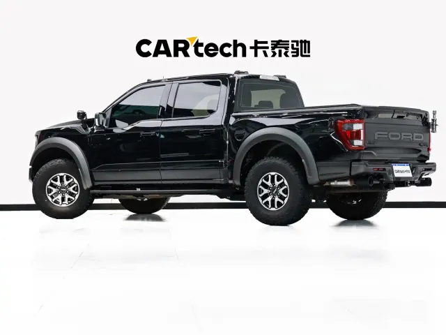 Ford F-150 Raptor — Фото автомобиля 6