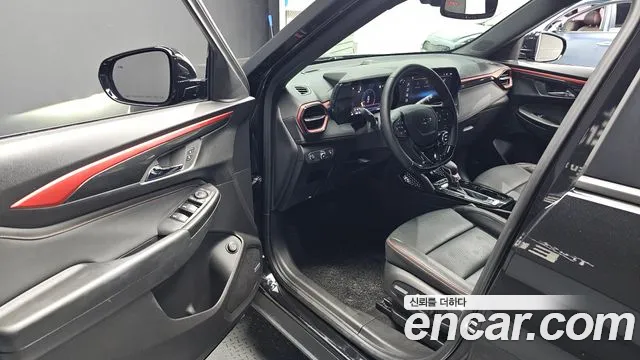 Chevrolet Trailblazer Trailblazer (New) — Фото автомобиля 15