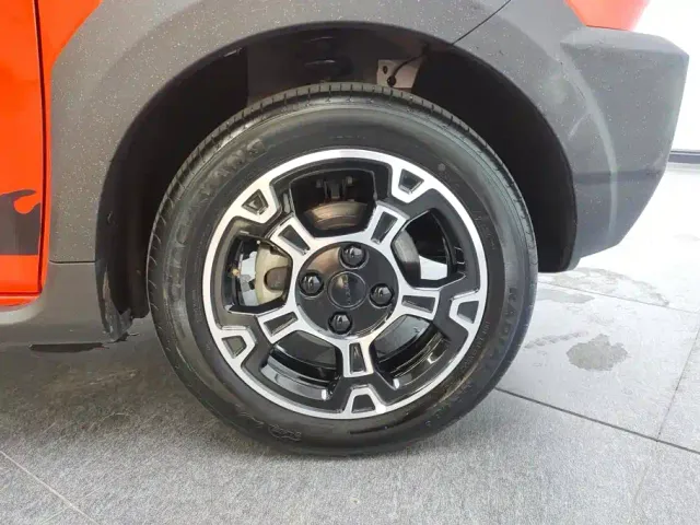 Geely Panda — Фото автомобиля 6