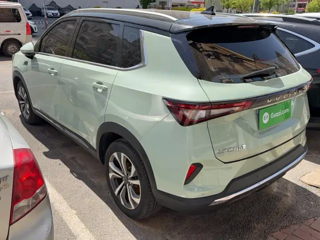 Wuling Asta — Фото автомобиля 23