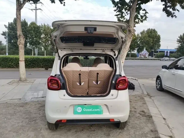 Wuling Hongguang Mini EV — Фото автомобиля 18
