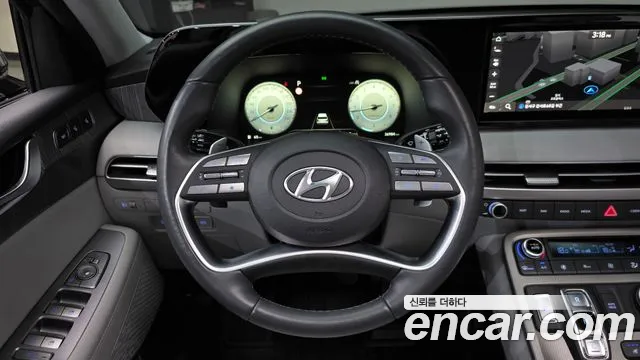 Hyundai Palisade The New — Фото автомобиля 19