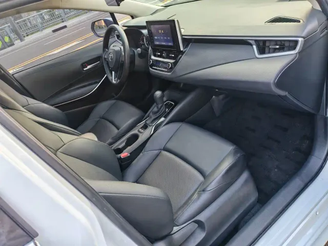 Toyota Levin GT — Фото автомобиля 9