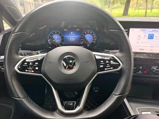 Volkswagen Golf 2020 280TSI DSG R-Line — Фото автомобиля 11