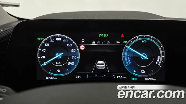 Kia Niro The All New Niro — Фото автомобиля 11