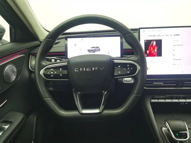 Chery Arrizo 8 PRO — Фото автомобиля 11