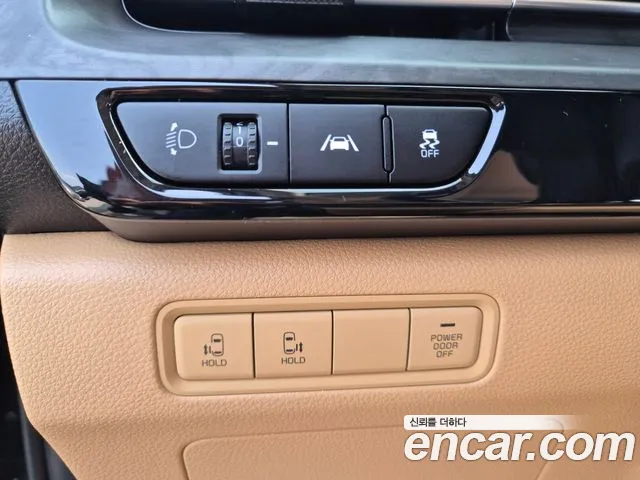 Kia Carnival 4th Gen — Фото автомобиля 16