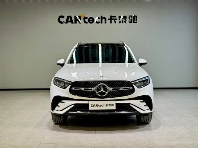 Mercedes-Benz GLC-Class — Фото автомобиля 3