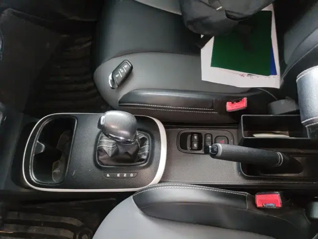 Roewe Clever — Фото автомобиля 13