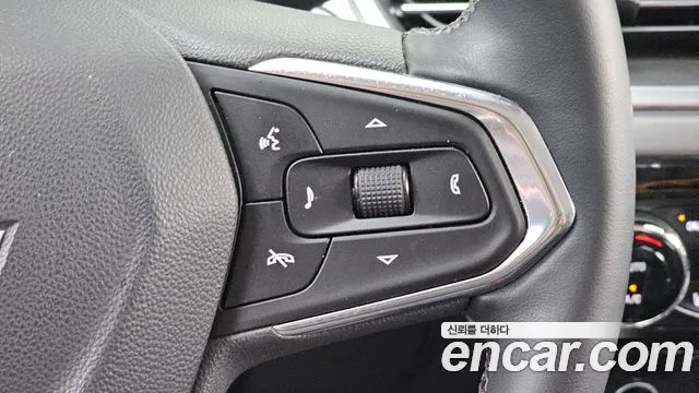 Chevrolet Trax — Фото автомобиля 17