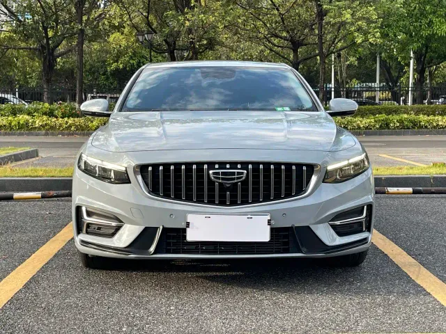 Geely Xingrui — Фото автомобиля 2