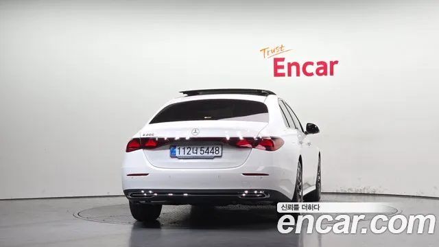 Mercedes-Benz E-Class W214 — Фото автомобиля 4