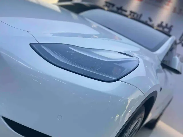 Tesla Model Y — Фото автомобиля 3