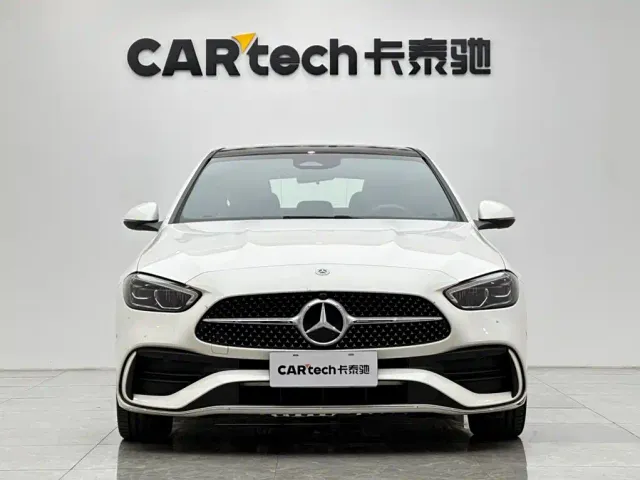 Mercedes-Benz C-Class — Фото автомобиля 7