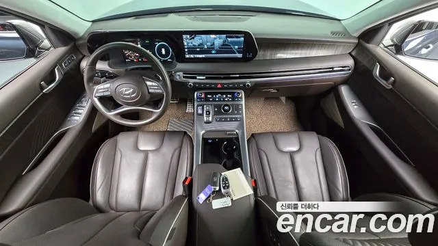 Hyundai Palisade The New — Фото автомобиля 10