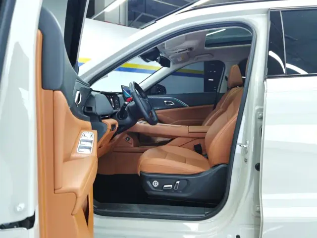Haval Xiaolong MAX — Фото автомобиля 9