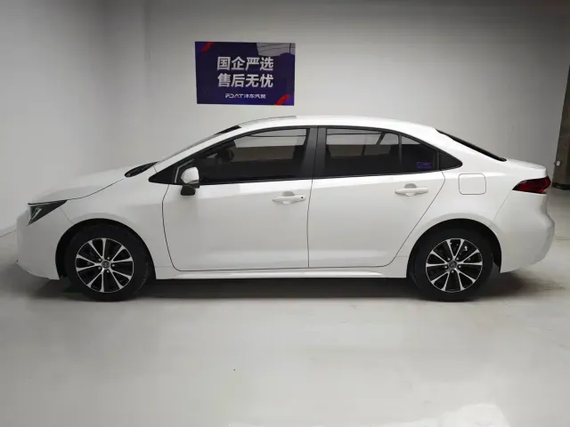 Toyota Levin — Фото автомобиля 9