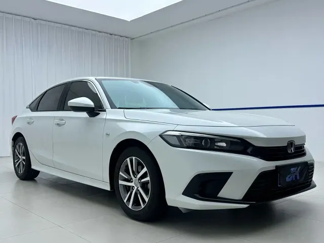 Honda Civic — Фото автомобиля 3