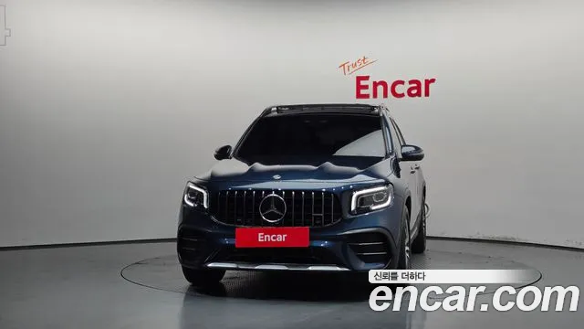 Mercedes-Benz GLB-Class — Фото автомобиля 3