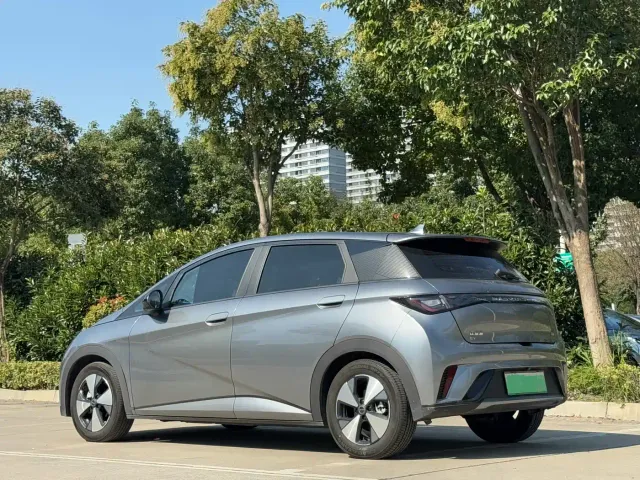 BYD Dolphin — Фото автомобиля 11