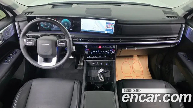 Hyundai Santafe — Фото автомобиля 7