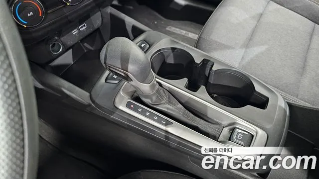 ChevroletGMDaewoo Trax Trax Кроссовер — Фото автомобиля 7