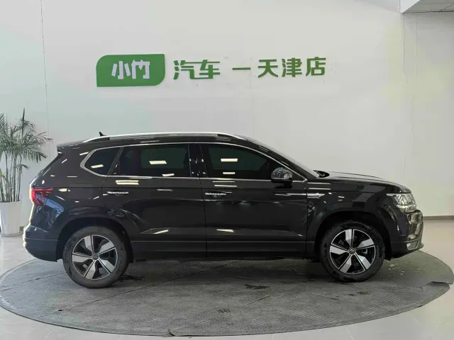Volkswagen Tharu — Фото автомобиля 7