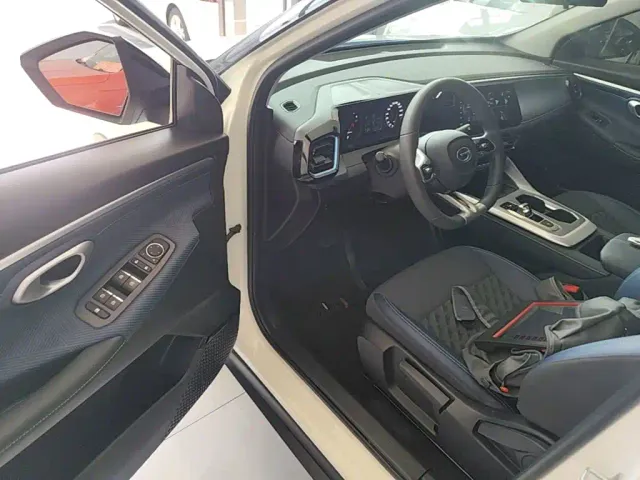 GAC Trumpchi GS3 — Фото автомобиля 15