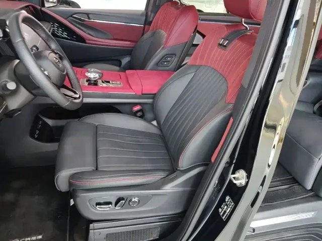 GAC Trumpchi M8 — Фото автомобиля 14