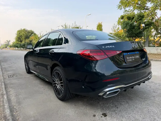 Mercedes-Benz C-Class — Фото автомобиля 17