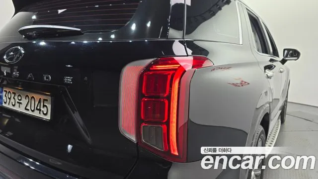 Hyundai Palisade The New — Фото автомобиля 8