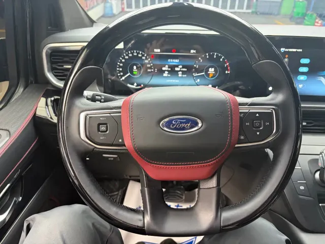 Ford Tourneo — Фото автомобиля 14