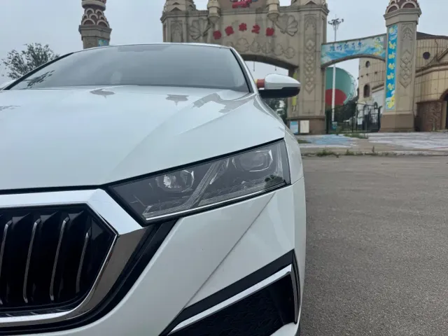 Skoda Octavia — Фото автомобиля 4