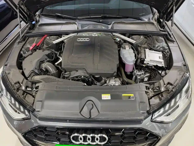 Audi A4L — Фото автомобиля 19