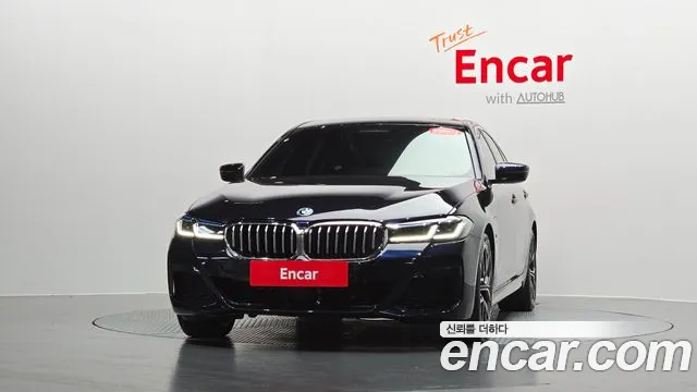 Фотография автомобиля — BMW 5-Series