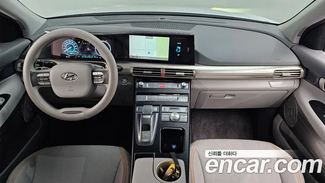 Hyundai Nexo — Фото автомобиля 10