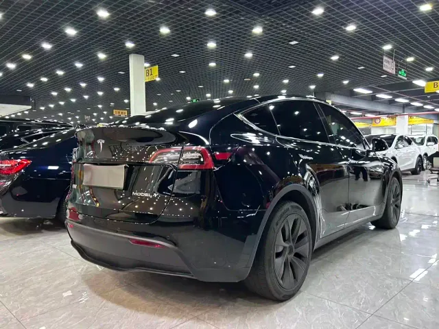Tesla Model Y — Фото автомобиля 8