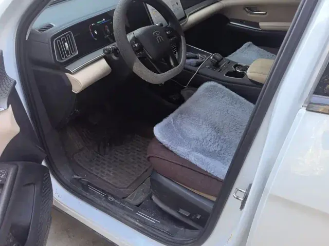 BYD Song Pro — Фото автомобиля 9