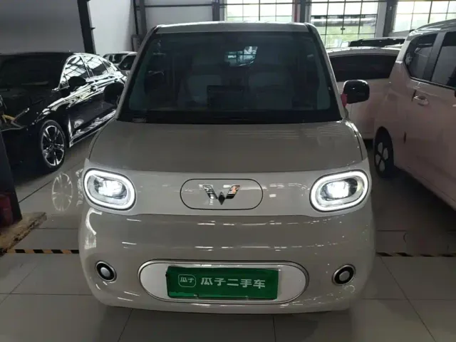 Wuling Hongguang Mini EV — Фото автомобиля 2