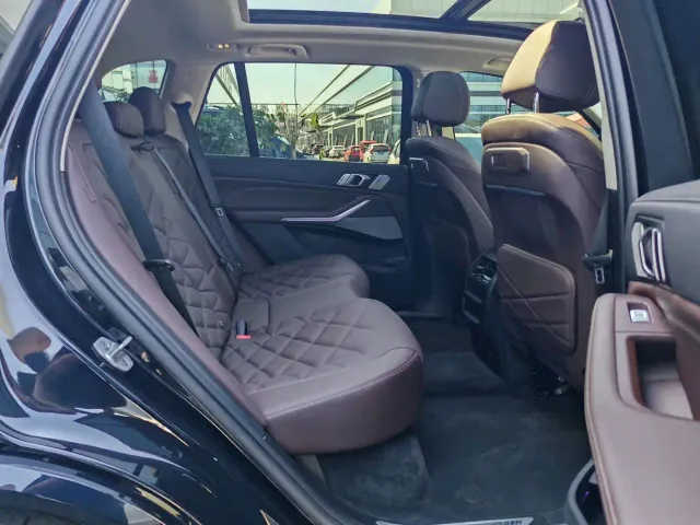 BMW X5 — Фото автомобиля 17