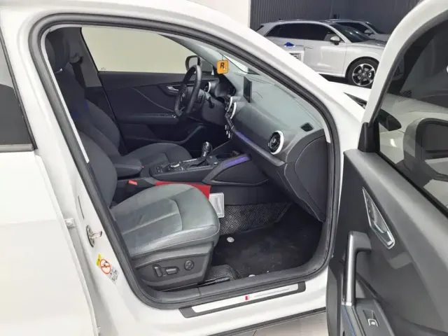 Audi Audi Q2L 2022 35 TFSI Fashion Dynamic — Фото автомобиля 11
